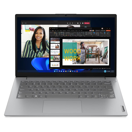V14 G4 AMN 82YT00WFLM — Laptop Lenovo: 14″ Pulgadas | AMD Ryzen 5 7520U | AMD Radeon 610M | 16GB RAM | 512GB SSD | Windows 11 Home - imagen 1