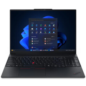ThinkPad E16 G3 21SU0015LM — Laptop Lenovo: 16" Pulgadas | AMD Ryzen 7 250 | AMD Radeon 780M | 32GB RAM | 1TB SSD | Windows 11 Pro