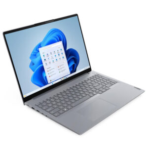 ThinkBook 16 G8 21SH009CLM — Laptop Lenovo: 16" Pulgadas | Intel Core 5 210H | 16GB RAM | 512GB SSD | Windows 11 Pro