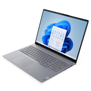 ThinkBook 16 G8 21SH009CLM — Laptop Lenovo: 16" Pulgadas | Intel Core 5 210H | 16GB RAM | 512GB SSD | Windows 11 Pro