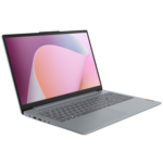 IdeaPad Slim 3 15AMN8 82XQ00LTLM — Laptop Lenovo: 15.6″ Pulgadas | AMD Ryzen 5 7520U | AMD Radeon 610M | 8GB RAM | 512GB SSD | Gris | Windows 11 Home miniatura 1