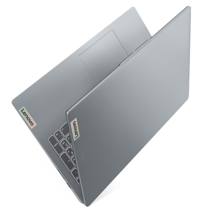 IdeaPad Slim 3 15AMN8 82XQ00LTLM — Laptop Lenovo: 15.6″ Pulgadas | AMD Ryzen 5 7520U | AMD Radeon 610M | 8GB RAM | 512GB SSD | Gris | Windows 11 Home - imagen 2