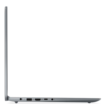 IdeaPad Slim 3 15AMN8 82XQ00LTLM — Laptop Lenovo: 15.6″ Pulgadas | AMD Ryzen 5 7520U | AMD Radeon 610M | 8GB RAM | 512GB SSD | Gris | Windows 11 Home - imagen 3