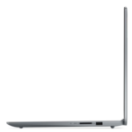 IdeaPad Slim 3 15AMN8 82XQ00LTLM — Laptop Lenovo: 15.6″ Pulgadas | AMD Ryzen 5 7520U | AMD Radeon 610M | 8GB RAM | 512GB SSD | Gris | Windows 11 Home miniatura 4