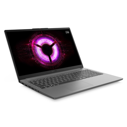 LOQ 83S00005LM — Laptop Lenovo: 15.6″ Pulgadas 144Hz | AMD Ryzen 7 7735HS | NVIDIA GeForce RTX 4050 6GB | 16GB RAM | 512GB SSD | Gris | Windows 11 Home - imagen 1