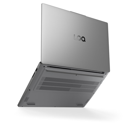 LOQ 83S00005LM — Laptop Lenovo: 15.6″ Pulgadas 144Hz | AMD Ryzen 7 7735HS | NVIDIA GeForce RTX 4050 6GB | 16GB RAM | 512GB SSD | Gris | Windows 11 Home - imagen 6