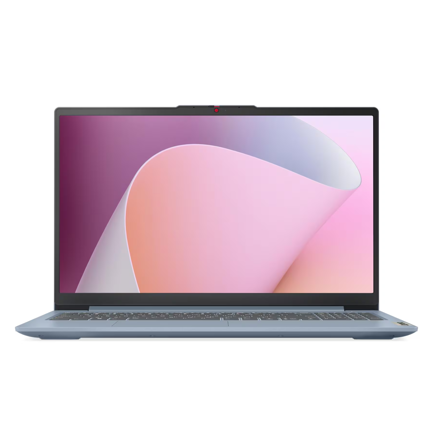IdeaPad Slim 3 15ABR8 82XM00MJLM — Laptop Lenovo: 15.6″ Pulgadas | AMD Ryzen 5 5625U | 8GB RAM | 512GB SSD | Azul | Windows 11 Home - imagen 1
