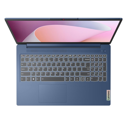IdeaPad Slim 3 15ABR8 82XM00LWLM — Laptop Lenovo: 15.6″ Pulgadas | AMD Ryzen 7 5825U | 16GB RAM | 1TB SSD | Azul | Windows 11 Home - imagen 2