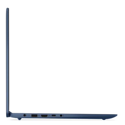 IdeaPad Slim 3 15ABR8 82XM00LWLM — Laptop Lenovo: 15.6″ Pulgadas | AMD Ryzen 7 5825U | 16GB RAM | 1TB SSD | Azul | Windows 11 Home - imagen 5