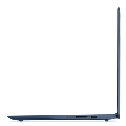 IdeaPad Slim 3 15ABR8 82XM00LWLM — Laptop Lenovo: 15.6″ Pulgadas | AMD Ryzen 7 5825U | 16GB RAM | 1TB SSD | Azul | Windows 11 Home - imagen 6