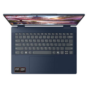 IdeaPad 5 2-in-1 83KT002TLM — Laptop Lenovo: 14" Pulgadas Touch | AMD Ryzen AI 7 350 | AMD Radeon 860M | 16GB RAM | 512GB SSD | Windows 11 Home