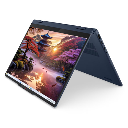IdeaPad 5 2-in-1 83KT002TLM — Laptop Lenovo: 14″ Pulgadas Touch | AMD Ryzen AI 7 350 | AMD Radeon 860M | 16GB RAM | 512GB SSD | Windows 11 Home - imagen 3