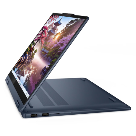 IdeaPad 5 2-in-1 83KT002TLM — Laptop Lenovo: 14″ Pulgadas Touch | AMD Ryzen AI 7 350 | AMD Radeon 860M | 16GB RAM | 512GB SSD | Windows 11 Home - imagen 4