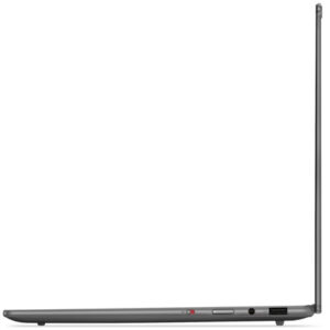 Yoga Slim 7 14ILL10 83JX004TLM — Laptop Lenovo: 14" Pulgadas | Intel Core Ultra 5 | 16GB RAM | 1TB SSD | Gris | Windows 11 Home