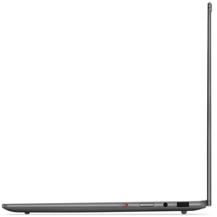 Yoga Slim 7 14ILL10 83JX004TLM — Laptop Lenovo: 14″ Pulgadas | Intel Core Ultra 5 | 16GB RAM | 1TB SSD | Gris | Windows 11 Home - imagen 5