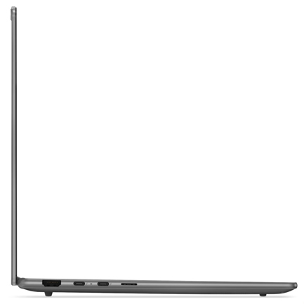 Yoga Slim 7 14ILL10 83JX004TLM — Laptop Lenovo: 14″ Pulgadas | Intel Core Ultra 5 | 16GB RAM | 1TB SSD | Gris | Windows 11 Home - imagen 6