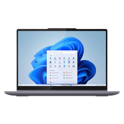 IdeaPad 5 2-in-1 14IAL10 83KR004FLM — Laptop Lenovo: 14″ Pulgadas Touch | Intel Core Ultra 5 | 16GB RAM | 512GB SSD | Gris | Windows 11 Home - imagen 1