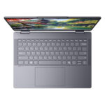 IdeaPad 5 2-in-1 14IAL10 83KR004FLM — Laptop Lenovo: 14″ Pulgadas Touch | Intel Core Ultra 5 | 16GB RAM | 512GB SSD | Gris | Windows 11 Home miniatura 2