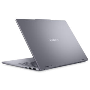 IdeaPad 5 2-in-1 14IAL10 83KR004FLM — Laptop Lenovo: 14" Pulgadas Touch | Intel Core Ultra 5 | 16GB RAM | 512GB SSD | Gris | Windows 11 Home