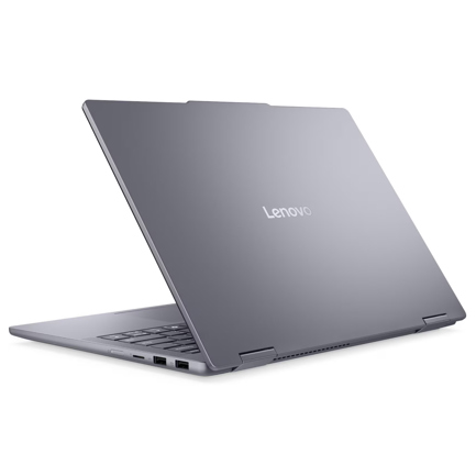 IdeaPad 5 2-in-1 14IAL10 83KR004FLM — Laptop Lenovo: 14″ Pulgadas Touch | Intel Core Ultra 5 | 16GB RAM | 512GB SSD | Gris | Windows 11 Home - imagen 4