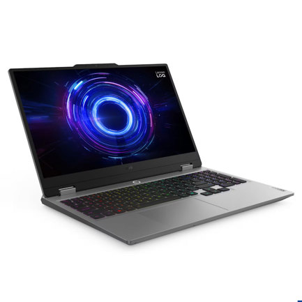 IdeaPad Gaming 83JE001WLM — Laptop Lenovo: 15.6″ Pulgadas | Intel Core i5 | NVIDIA GeForce RTX 5050 | 24GB RAM | 512GB SSD | Windows 11 Home - imagen 1
