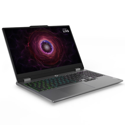 LOQ 15ARP9 83JC0079LM — Laptop Lenovo: 15.6″ Pulgadas 144Hz | AMD Ryzen 5 7235HS | NVIDIA GeForce RTX 3050 6GB | 16GB RAM | 512GB SSD | Windows 11 Home - imagen 1