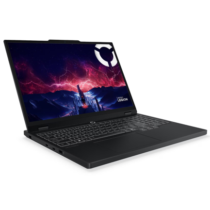 Legion 5 83M0005HLM — Laptop Lenovo: 15.3″ Pulgadas 165Hz | AMD Ryzen 7 260 | NVIDIA GeForce RTX 5050 8GB | 16GB RAM | 1TB SSD | Negro | Windows 11 Home - imagen 2
