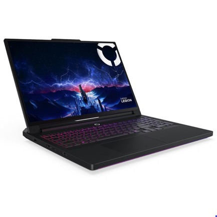 Legion Pro 7 83F5000KLM — Laptop Lenovo: 16″ Pulgadas | Intel Core Ultra 9 275HX | NVIDIA GeForce RTX 5090 24GB | 32GB RAM | 2TB SSD | Negro | Windows 11 Home - imagen 2
