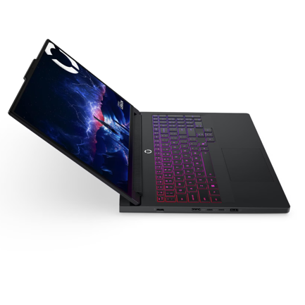 Legion Pro 7 83F5000KLM — Laptop Lenovo: 16″ Pulgadas | Intel Core Ultra 9 275HX | NVIDIA GeForce RTX 5090 24GB | 32GB RAM | 2TB SSD | Negro | Windows 11 Home - imagen 3
