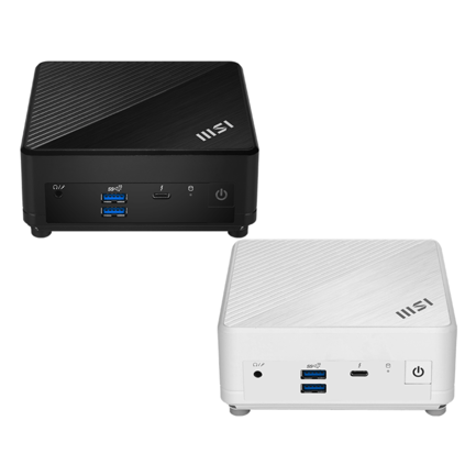 Mini PC MSI Cubi 5 Intel Core i5-1235U 4.40GHz (Barebone) - imagen 1