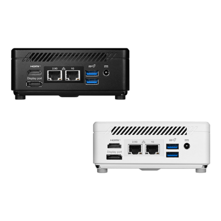 Mini PC MSI Cubi 5 Intel Core i5-1235U 4.40GHz (Barebone) - imagen 2
