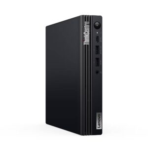ThinkCentre M70q Gen 5, Intel Core  i5-14500T vPro , 1 x 8 GB, 1TB SSD M.2, Gráficos Intel UHD 770 integrados, Windows 11 Pro, Garantía 3 años Premier