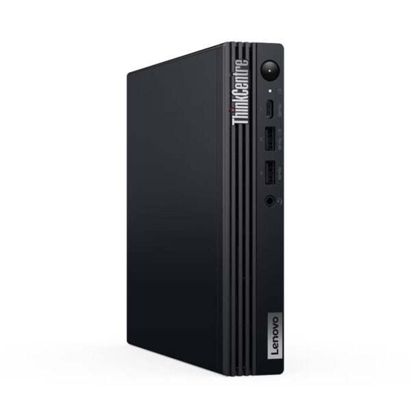 ThinkCentre M70q Gen 5, Intel Core  i5-14500T vPro , 1 x 8 GB, 1TB SSD M.2, Gráficos Intel UHD 770 integrados, Windows 11 Pro, Garantía 3 años Premier - imagen 1