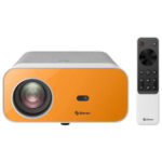 Proyector Multimedia STEREN FULL HD 300 LM ANSI WIFI miniatura 1