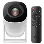 Mini Proyector Steren Multimedia HD 720p 35″-100″ 110LM ANSI miniatura 1