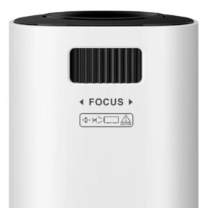 Mini Proyector Steren Multimedia HD 720p 35"-100" 110LM ANSI