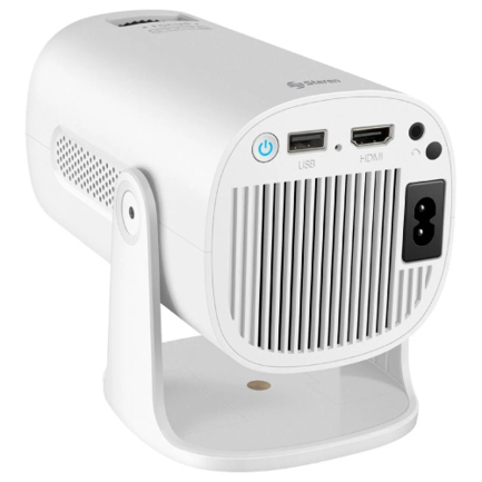 Mini Proyector Steren Multimedia HD 720p 35″-100″ 110LM ANSI - imagen 3